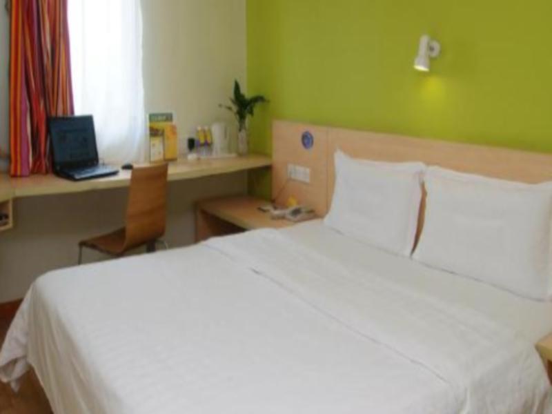 7Days Inn Nanchang Hongdu North Avenue Qingshan Lake Kültér fotó
